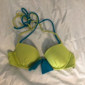 AERIE bathing suit top
